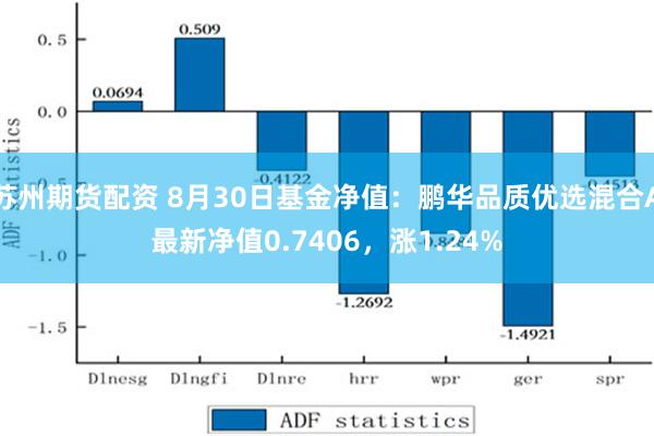 苏州期货配资 8月30日基金净值：鹏华品质优选混合A最新净值0.7406，涨1.24%