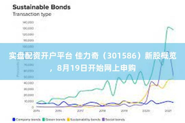 实盘配资开户平台 佳力奇（301586）新股概览，8月19日开始网上申购