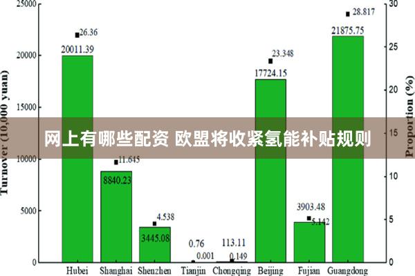 网上有哪些配资 欧盟将收紧氢能补贴规则