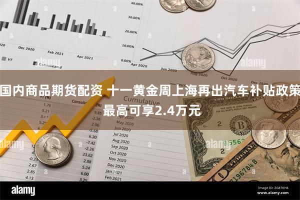 国内商品期货配资 十一黄金周上海再出汽车补贴政策 最高可享2.4万元